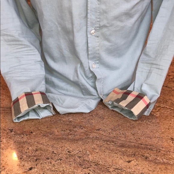 Burberry shirt - Picture 5 of 7